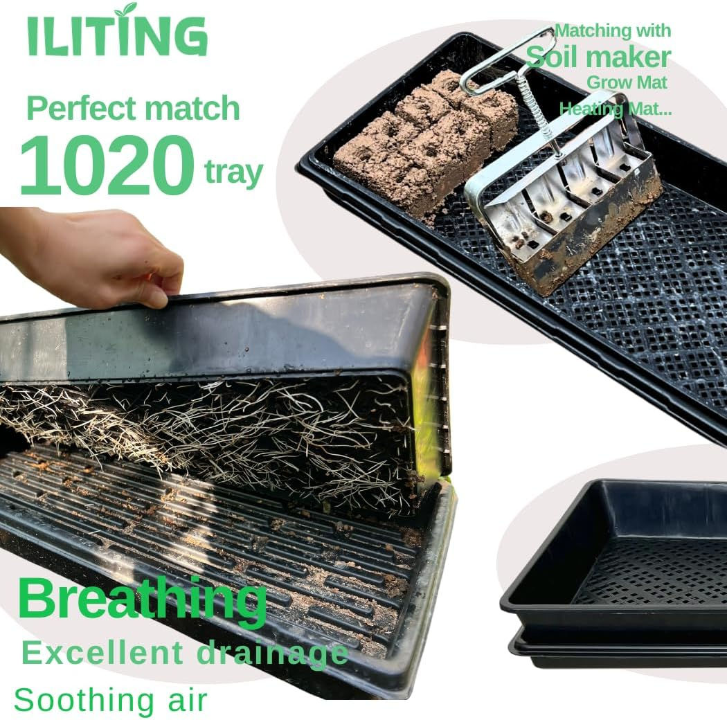 Seed Starting: Mesh Tray, 10" x 20"