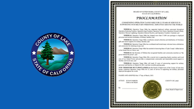 2-0425.4 Operation Mike Tango Proclamation March 11, 2025