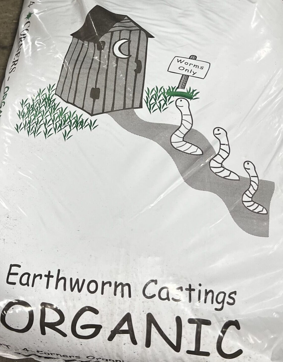 Amendment: Worm Castings