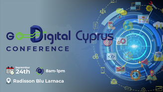 Philip Ammerman to speak at the Go Digital Conference in Cyprus