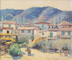 Victor Ioannides Cyprus Painter Masterclass at ART.Cy 2025