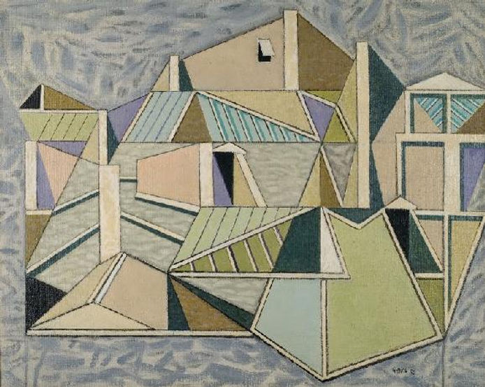 Paris Rooftops Nikos Ghikas.jpg