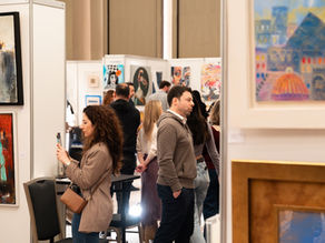 ART.Cy 2026 Exhibition successfully concluded in Limassol, Cyprus