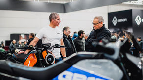 GR1T Motorcycles on display at reload.land