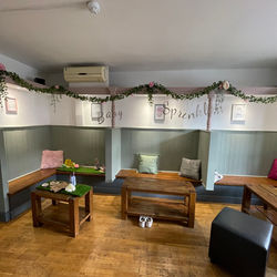 Winnie the Pooh - Baby Sprinkle