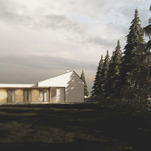 Rodinný dům v Novém Vestci