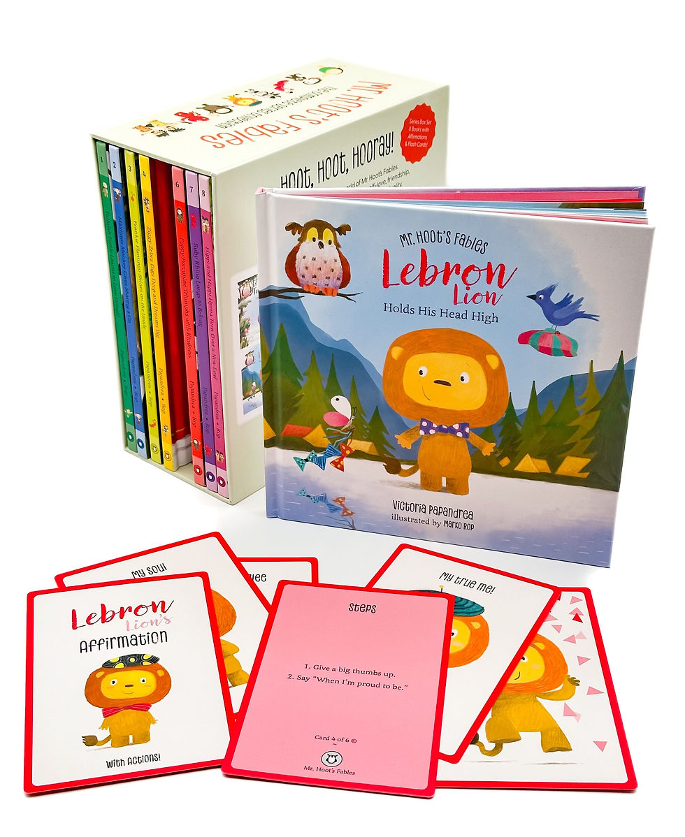 Thumbnail: Books for Kids