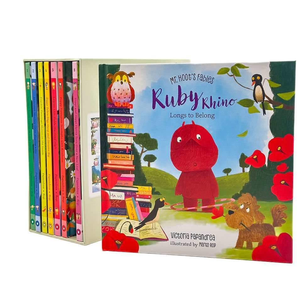 Thumbnail: Books for Kids
