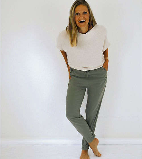 Portrait Nora Witt - Business Owner