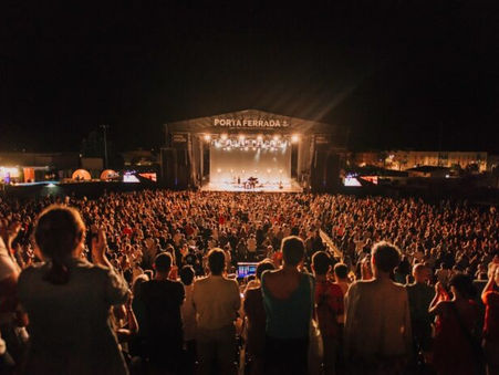 Porta Ferrada 2026: més de 35 concerts i una nova etapa per al festival més veterà de l’estiu català