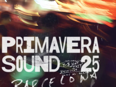 Primavera Sound 2025: Un Cartell d'Avantguarda