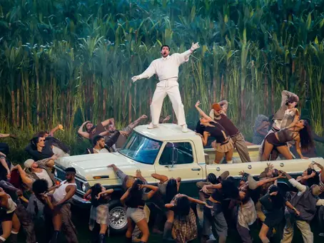 Bad Bunny converteix el Super Bowl en una festa llatina