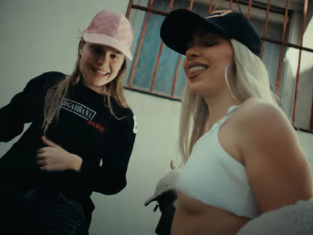 Mushkaa i Bad Gyal estrenen l'esperada ‘SexeSexy’