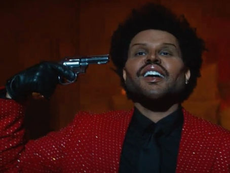 The Weeknd presenta el videoclip de ‘Save Your Tears’