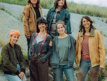 Roba Estesa avancen el tercer disc amb ‘Oceà’