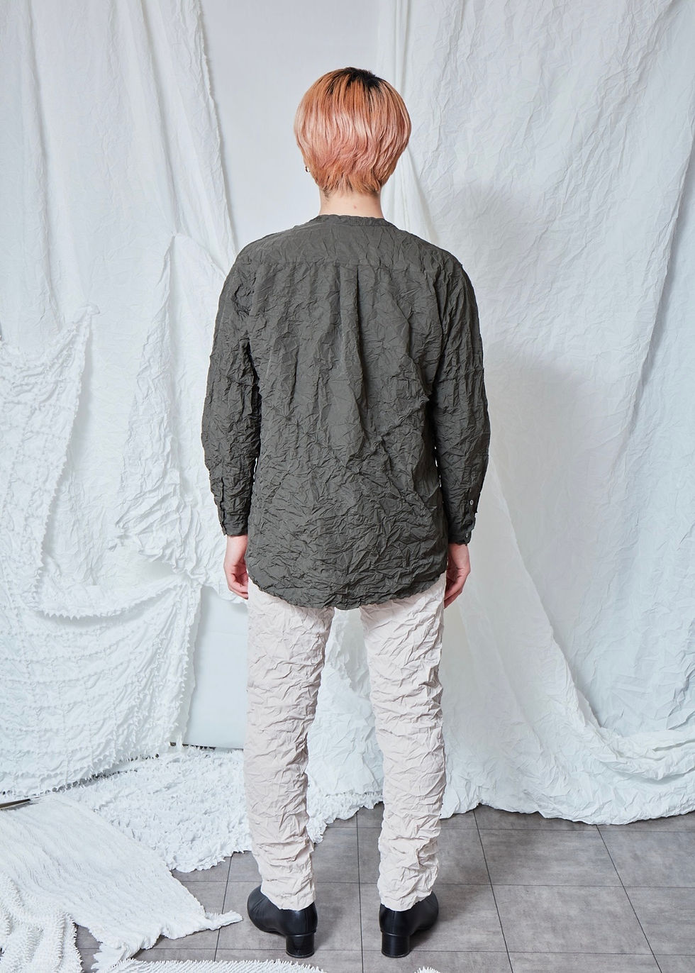 サムネイル： kumo line pants