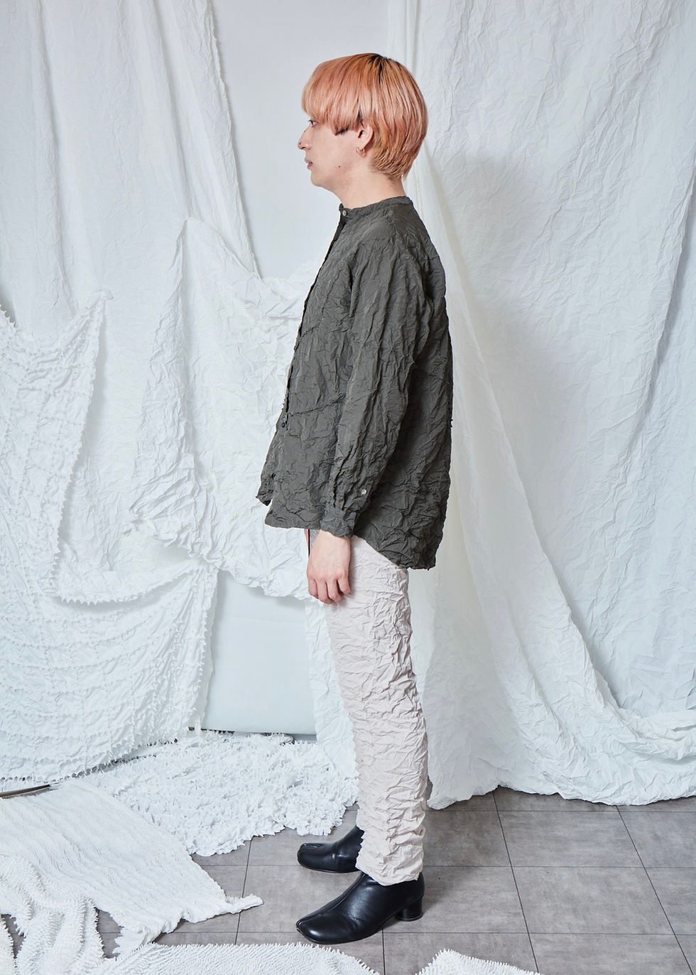 サムネイル： kumo line pants