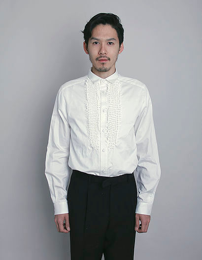 サムネイル： kumo dress shirt