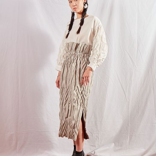 ククリ　CUCURI ロングガウン SALE | cucuri