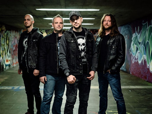 PARASITE INC., Yeni Albümü "CYAN NIGHT DREAMS"i Yayınladı