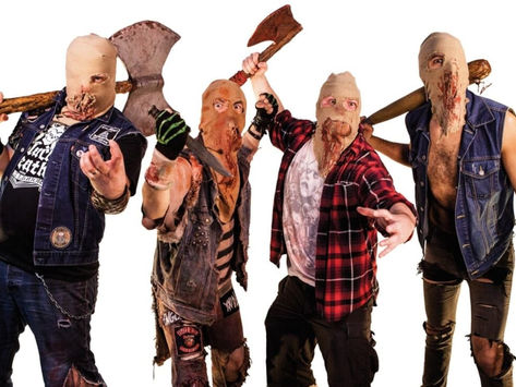 Ghoul - Intermediate Level Hard-Core / Albüm İncelemesi