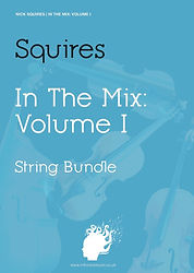 In The Mix Volume 1 String Bundle (with 