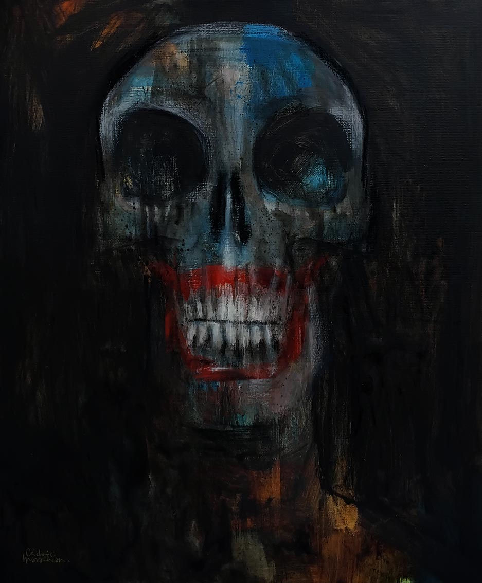 iNtELLiGENcE aRtiFiCiELLE 55x46cm