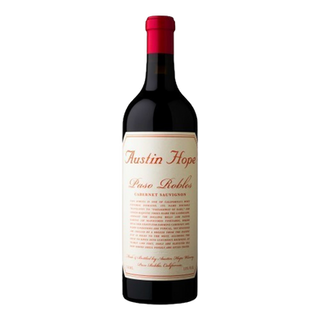 Austin Hope 1LT Cabernet Sav 2022 | California | Paso Robles | Origen