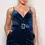 Thumbnail: SAMBA RHINESTONE BELT VELVET JUMPSUIT