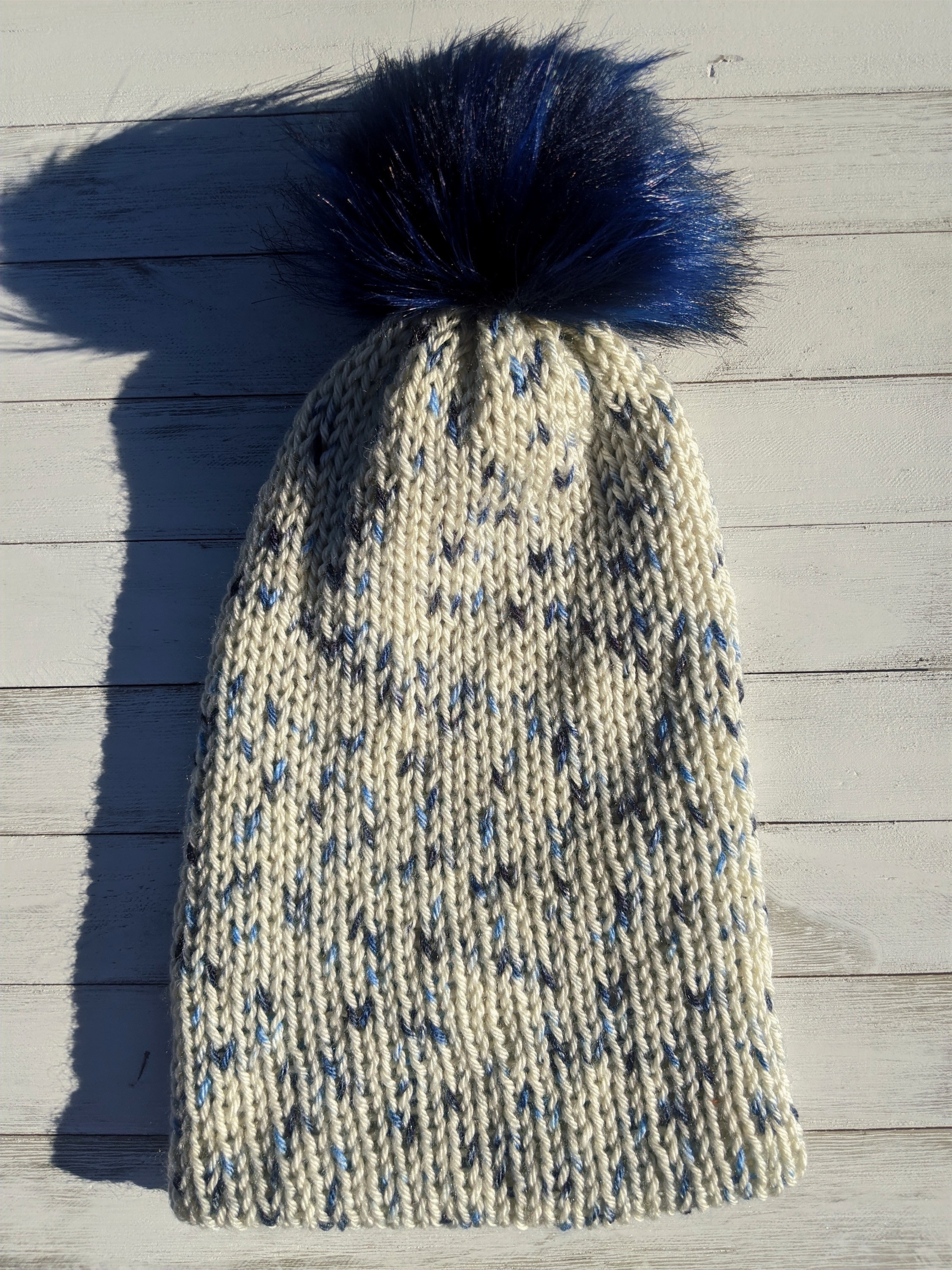 Winter Blue