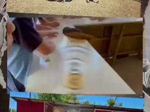 Salida pedagógica Kínder Granja Educativa