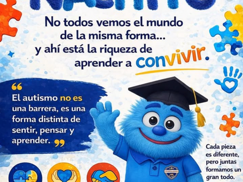 Mes de la Concienciación del Autismo