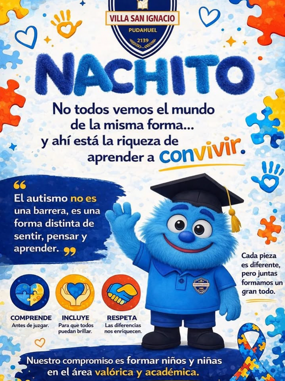 Mes de la Concienciación del Autismo