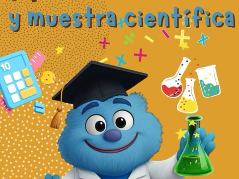 🎉🔬📐¡Explorar, crear,compartir!