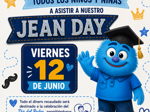 JEAN DAY: 12 de Junio