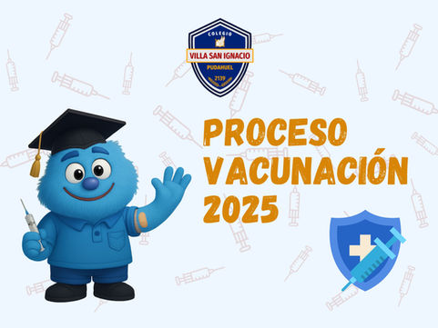 Vacunación escolar 2025 