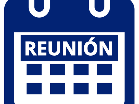 Reunión de apoderados 