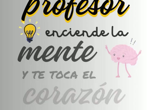 🎉✨ Día del Profesor y de los Asistentes de la Educación ✨🎉