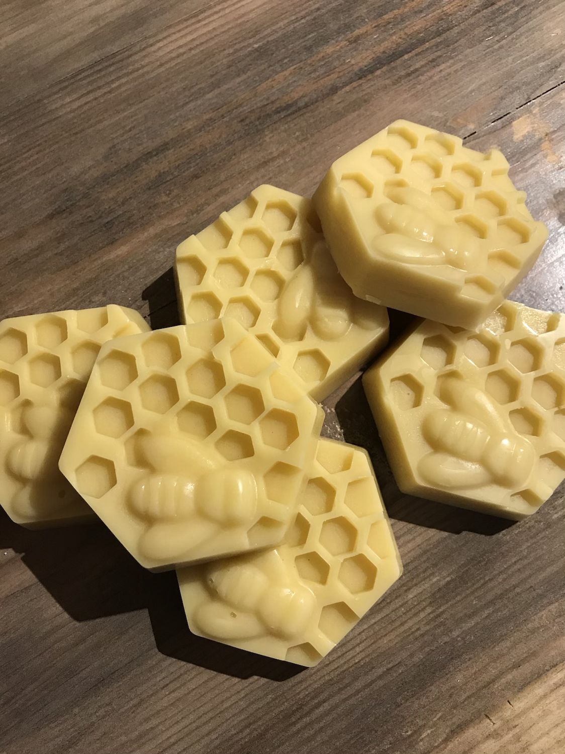Body Butter Bars