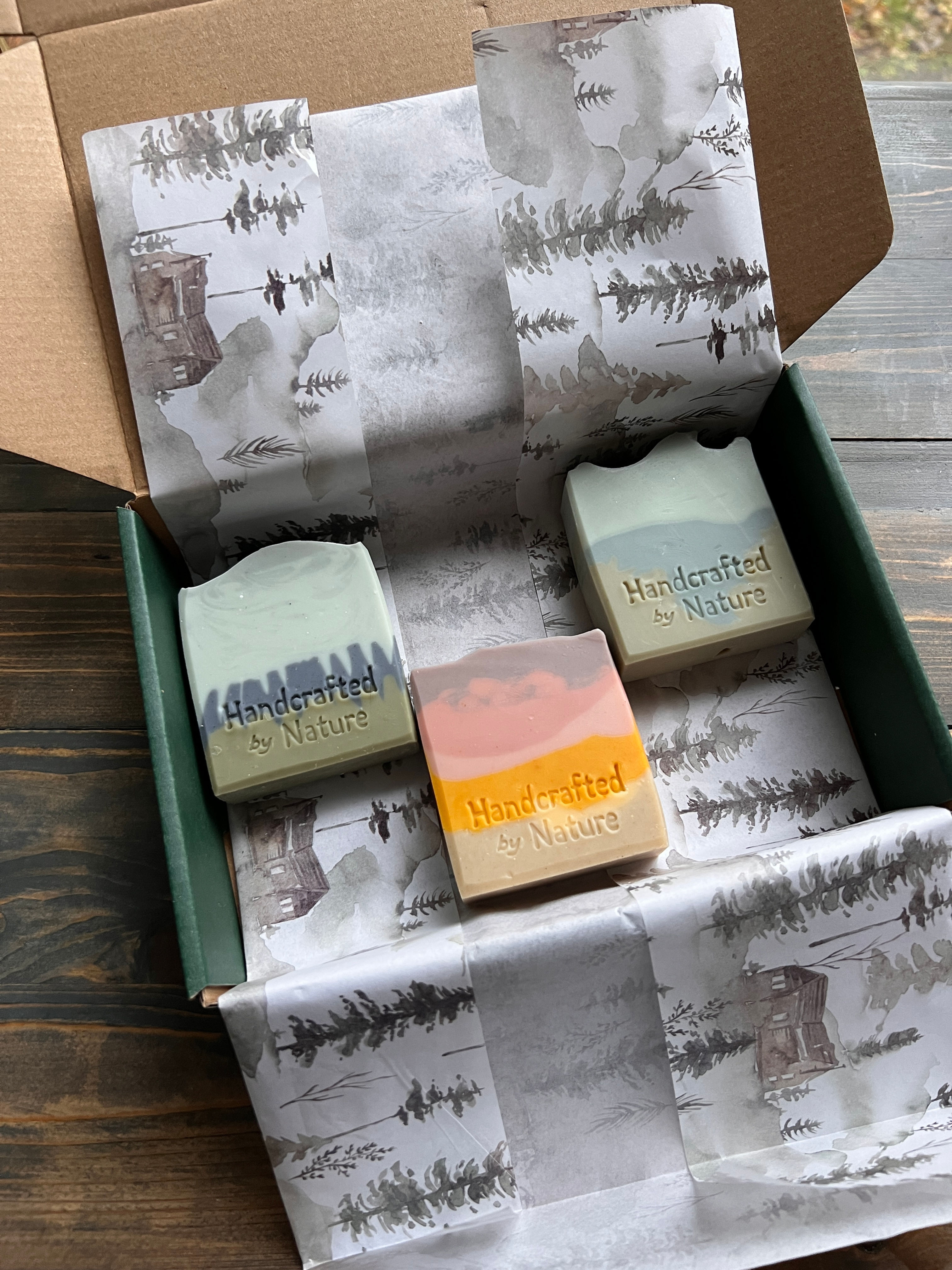 The Clearwater Collection Box