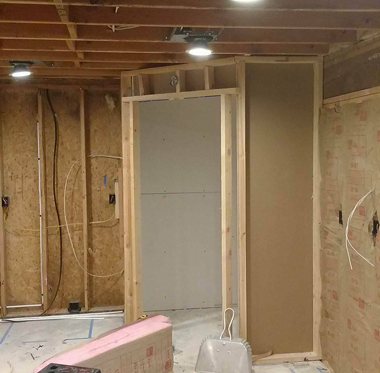 Custom Pantry