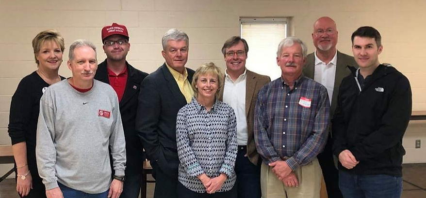 Floyd County Republican Party Executive