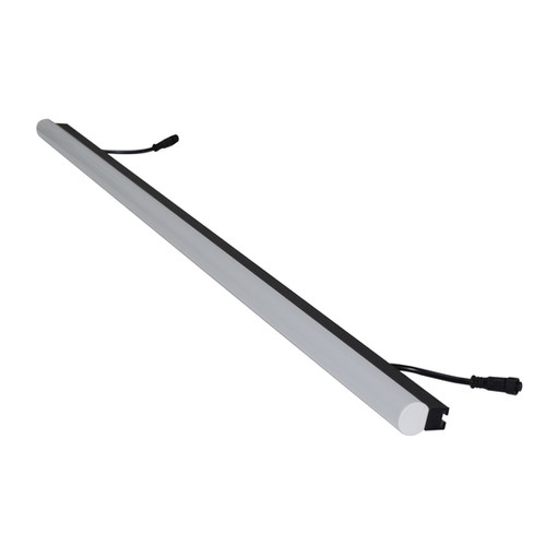 LED Bar Round Diffuser 1M | Camperdown Sound