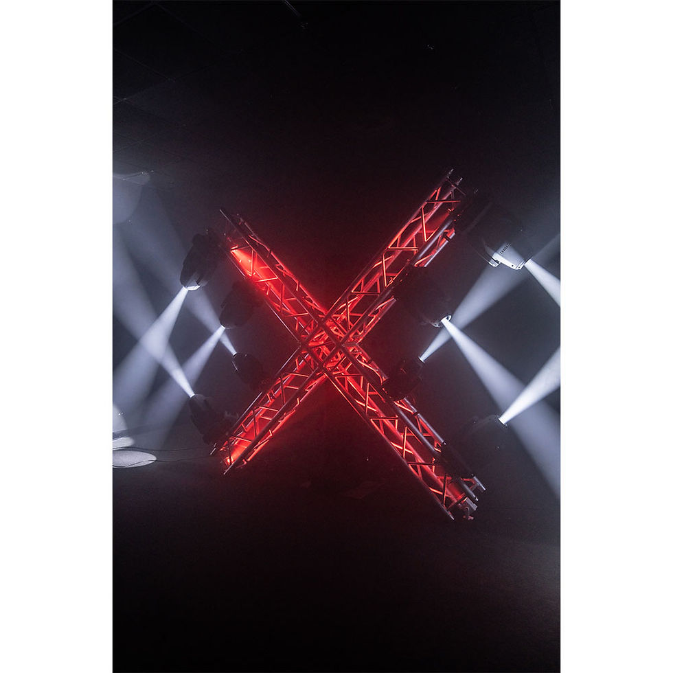 Thumbnail: Chauvet DJ Intimidator Spot 360X LED 100W Moving Head