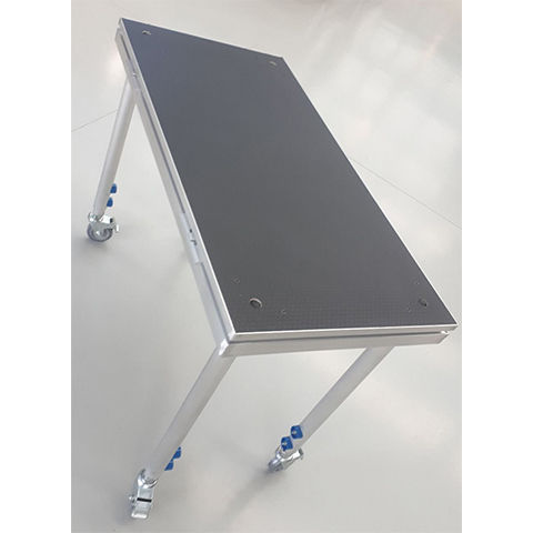 Thumbnail: Heavy Duty DJ Table 60x120cm