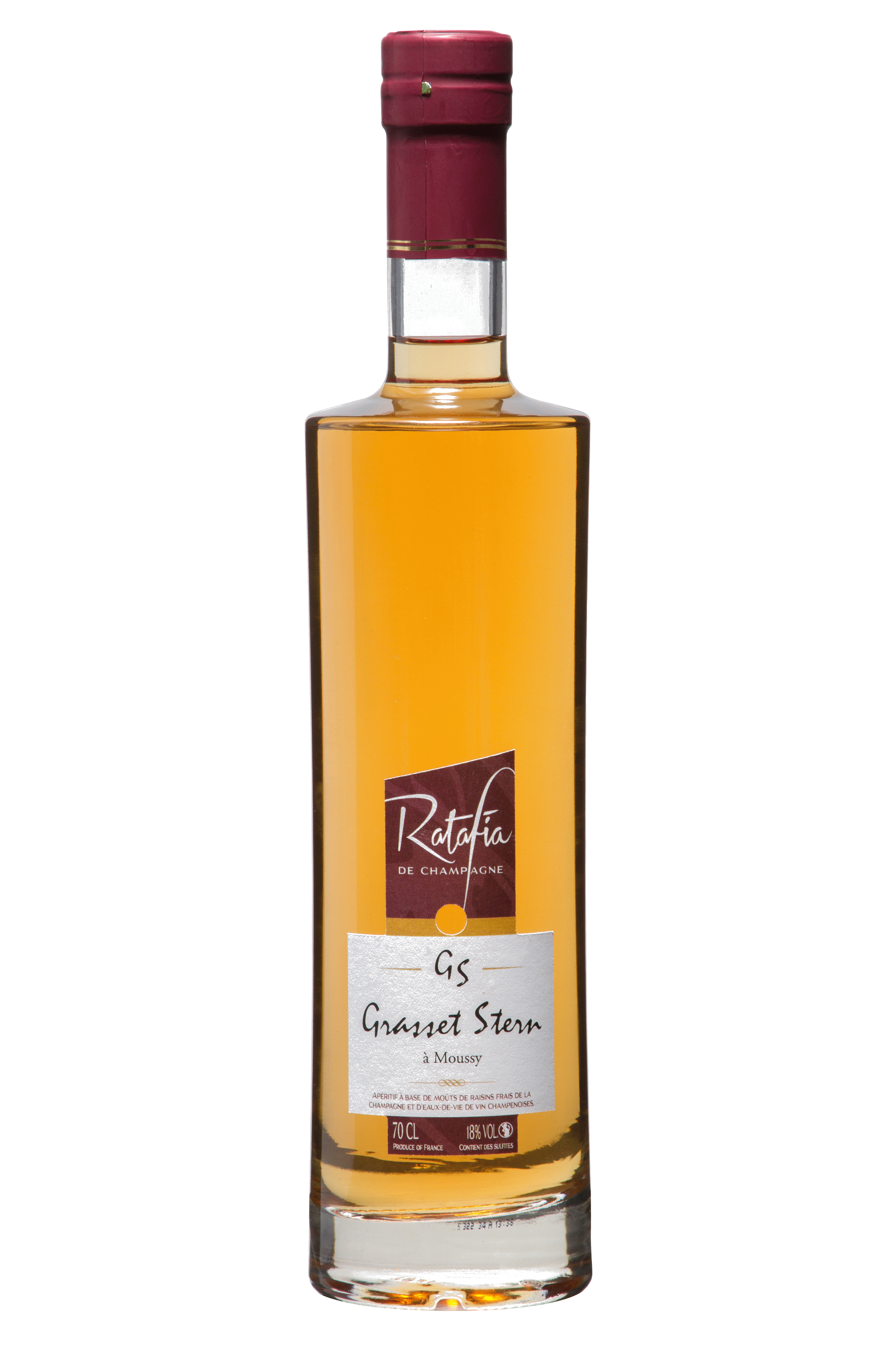 Ratafia Champagne Grasset Stern