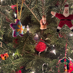 Recuerdos navideños