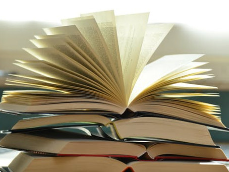 Books Books Books Everywhere you look!!