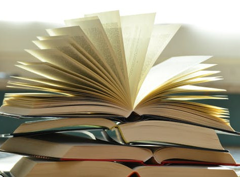 Books Books Books Everywhere you look!!
