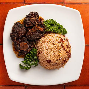 Oxtail Meal